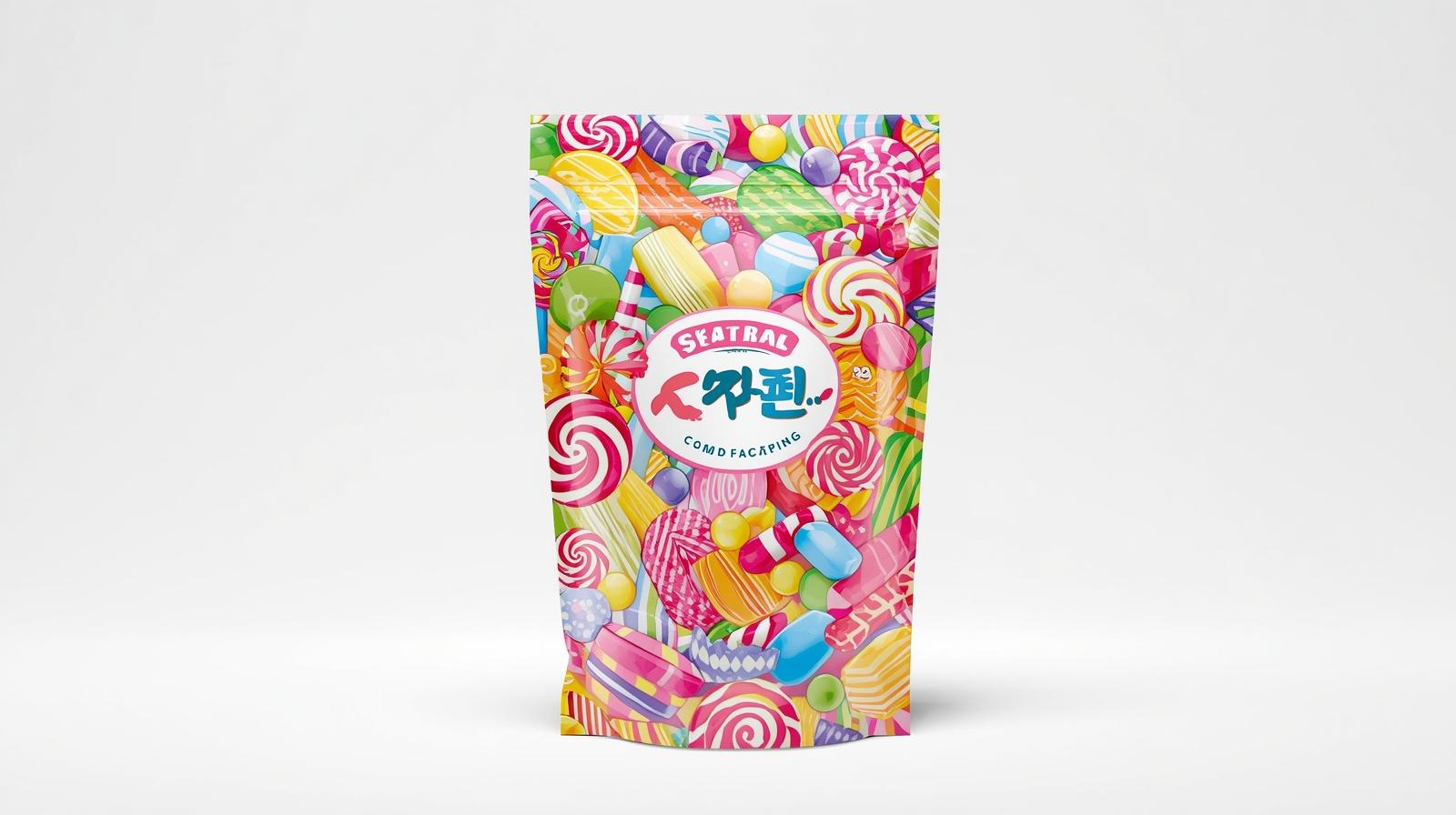 Custom Candy Bags - Image 2